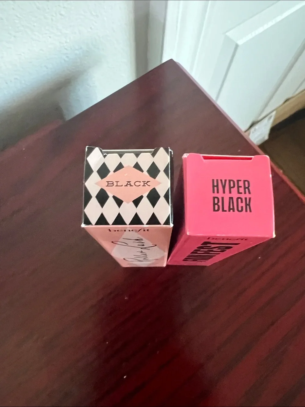 Benefit Lash & Color Lip/Cheek Stain Bundle